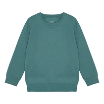 BIRKHOLM Sweatshirt Petroleum Blå